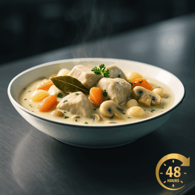 Blanquette de veau