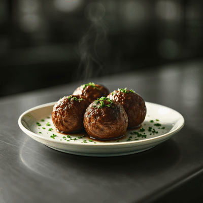 Boulettes de bœuf
