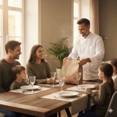 Carte repas Mensuelle