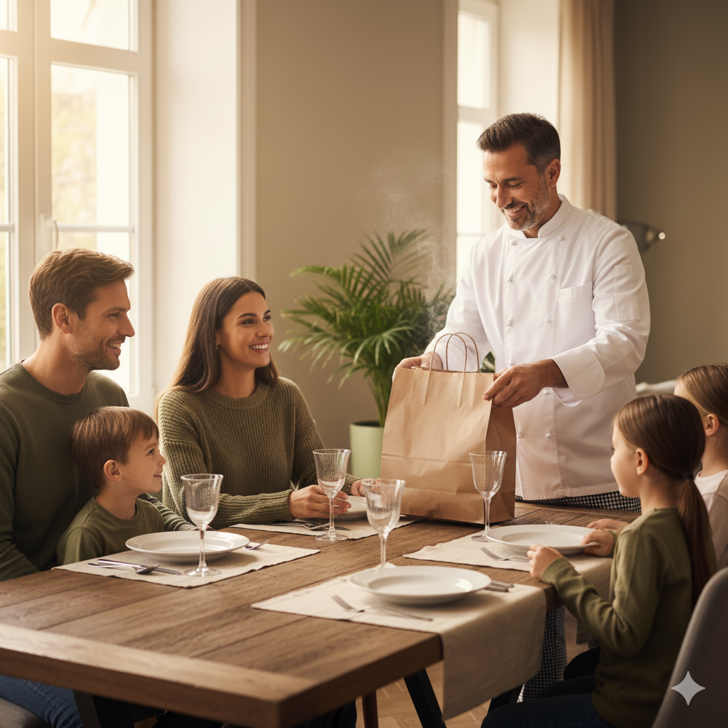 Carte repas Mensuelle