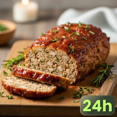 Pain de viande de volaille